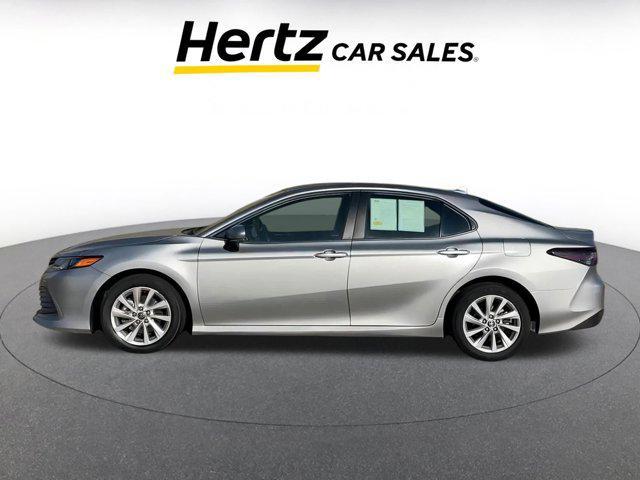 used 2023 Toyota Camry car, priced at $20,731