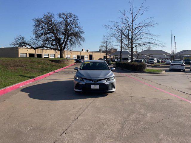 used 2023 Toyota Camry car, priced at $20,731