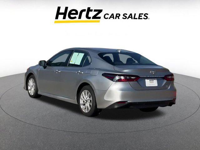 used 2023 Toyota Camry car, priced at $20,731