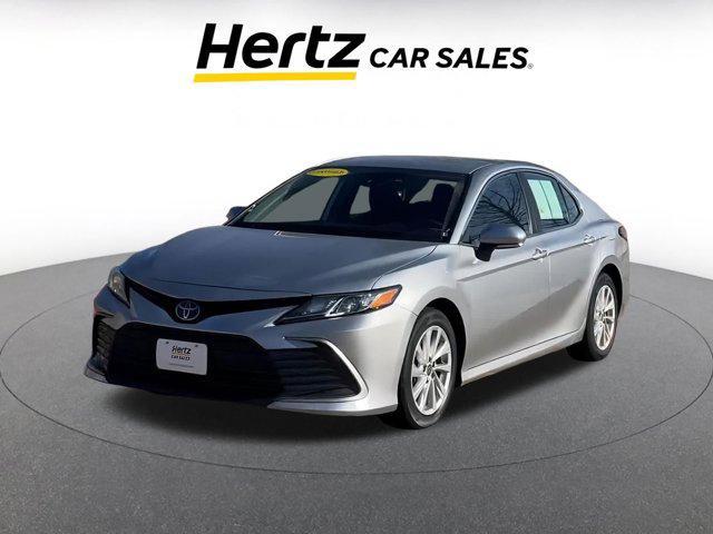 used 2023 Toyota Camry car, priced at $20,731