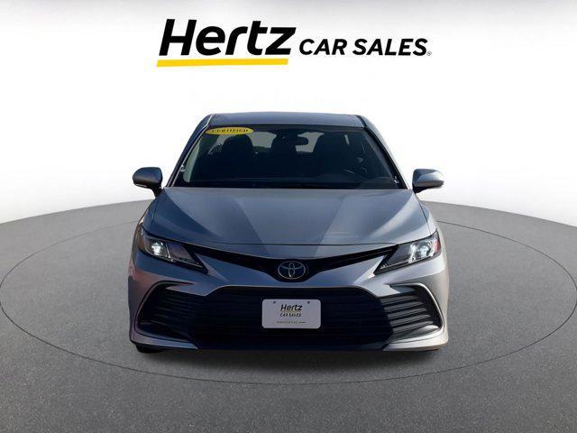 used 2023 Toyota Camry car, priced at $20,731