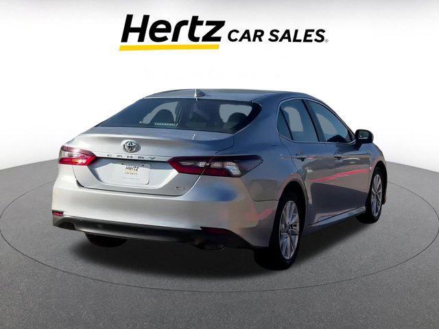 used 2023 Toyota Camry car, priced at $20,731