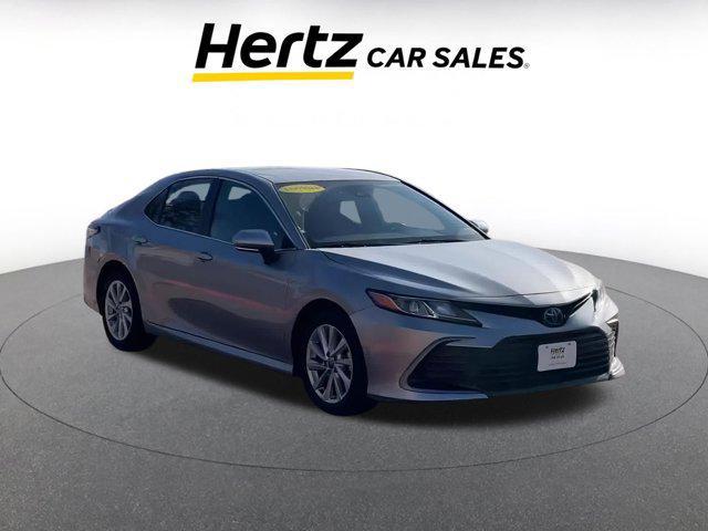 used 2023 Toyota Camry car, priced at $20,731