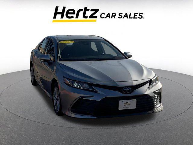 used 2023 Toyota Camry car, priced at $20,731