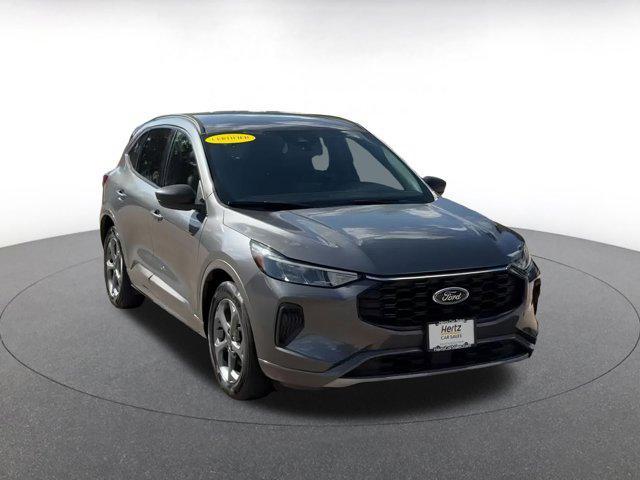 used 2023 Ford Escape car, priced at $19,335