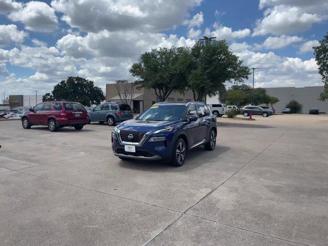 used 2023 Nissan Rogue car, priced at $24,475