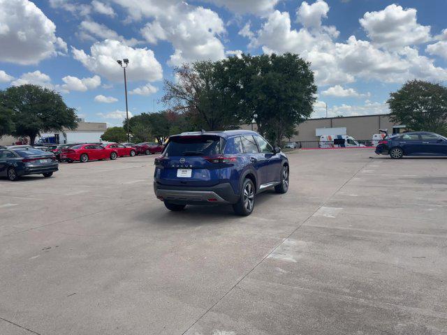 used 2023 Nissan Rogue car, priced at $24,475