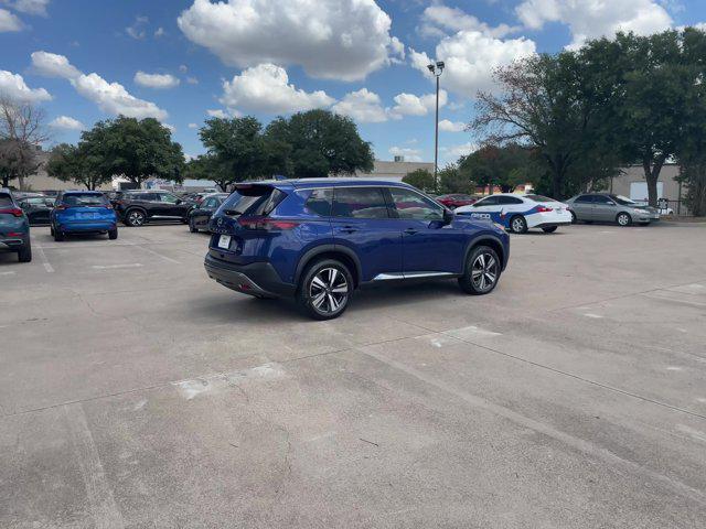 used 2023 Nissan Rogue car, priced at $24,475