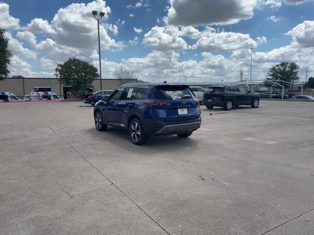 used 2023 Nissan Rogue car, priced at $24,475