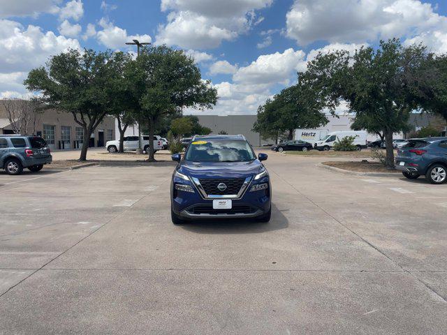 used 2023 Nissan Rogue car, priced at $24,475