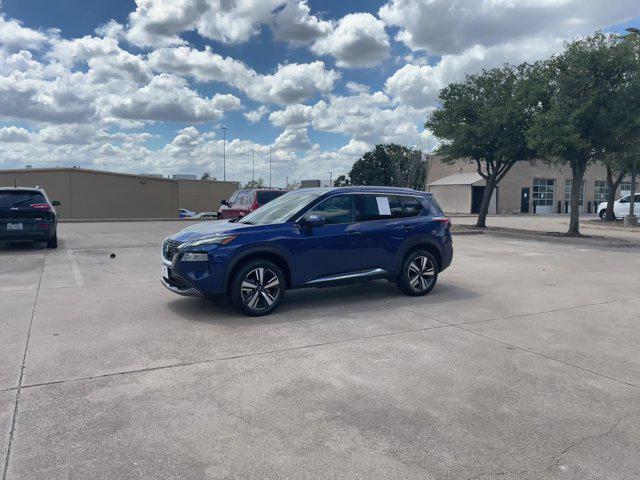 used 2023 Nissan Rogue car, priced at $24,475