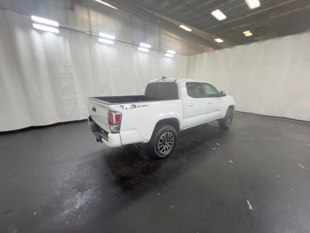 used 2023 Toyota Tacoma car, priced at $35,685