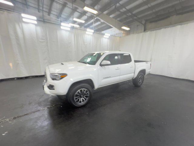 used 2023 Toyota Tacoma car, priced at $35,685