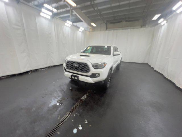 used 2023 Toyota Tacoma car, priced at $35,685