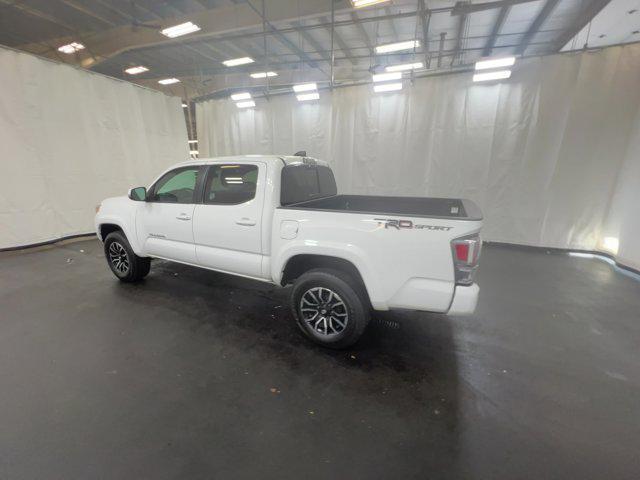 used 2023 Toyota Tacoma car, priced at $35,685