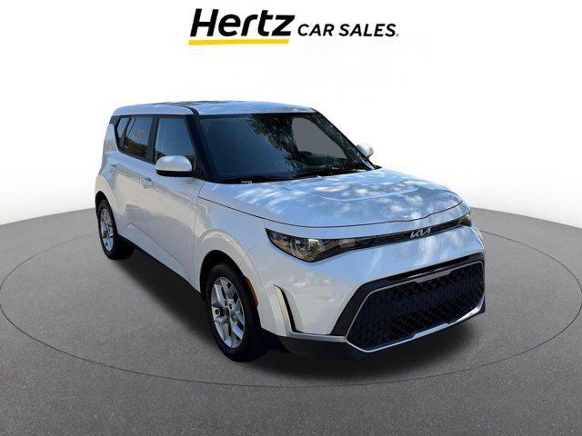 used 2024 Kia Soul car, priced at $15,752