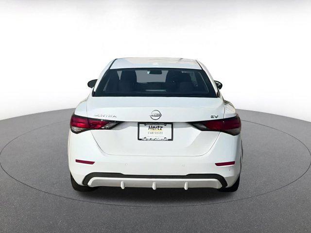 used 2024 Nissan Sentra car, priced at $18,560