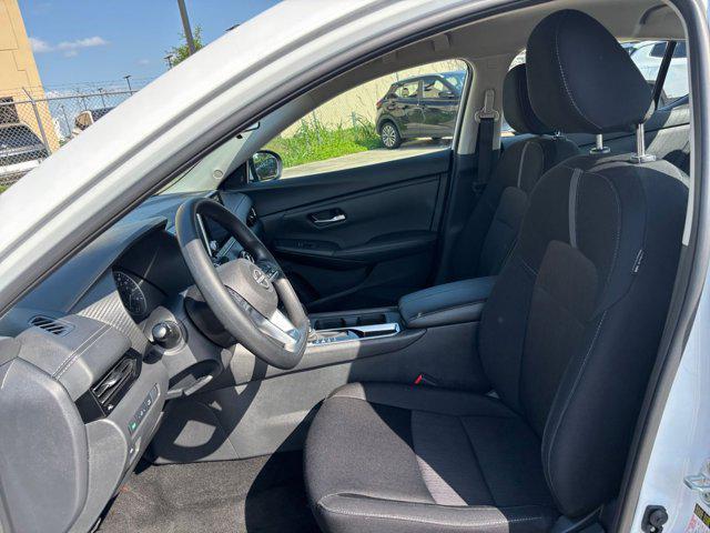 used 2024 Nissan Sentra car, priced at $19,639
