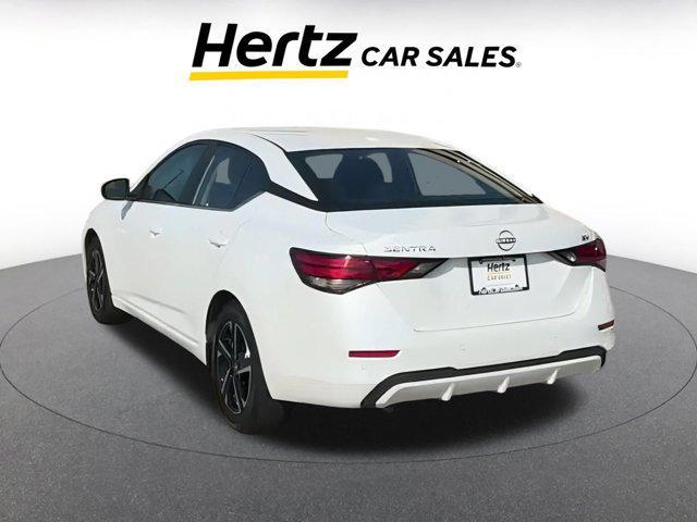 used 2024 Nissan Sentra car, priced at $19,639