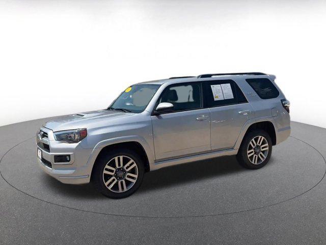 used 2024 Toyota 4Runner car, priced at $38,612