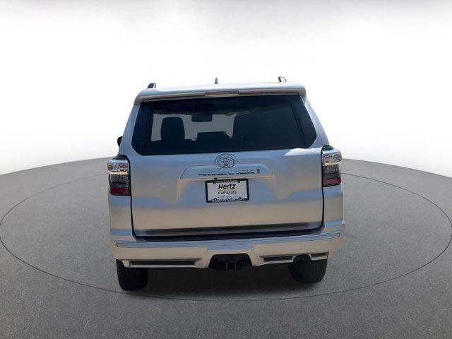 used 2024 Toyota 4Runner car, priced at $38,612