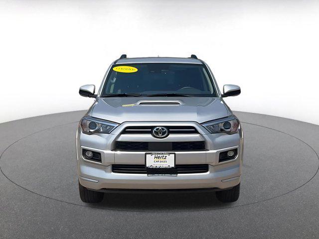 used 2024 Toyota 4Runner car, priced at $38,612
