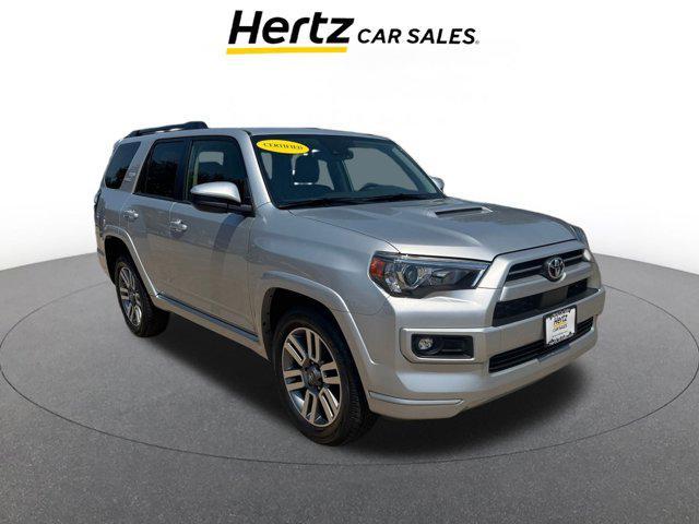 used 2024 Toyota 4Runner car, priced at $38,612