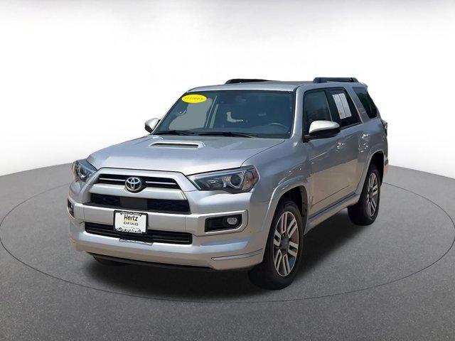 used 2024 Toyota 4Runner car, priced at $38,612