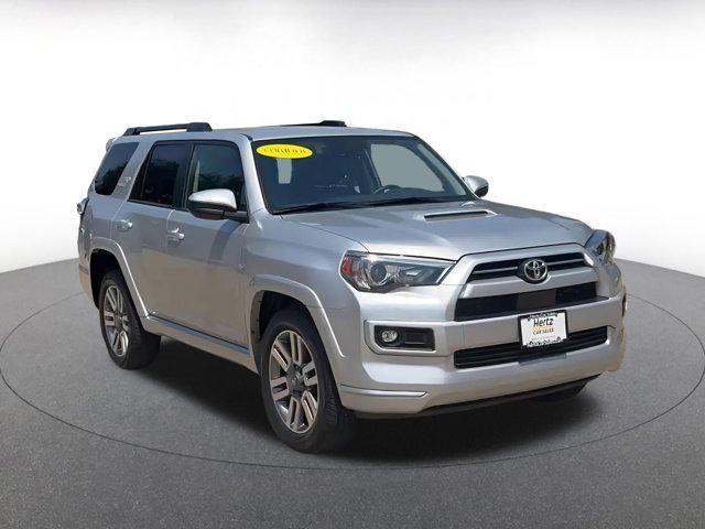 used 2024 Toyota 4Runner car, priced at $38,612