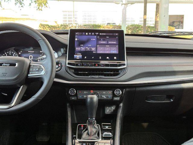 used 2025 Jeep Compass car, priced at $25,750