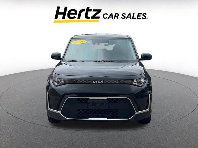 used 2023 Kia Soul car, priced at $17,262