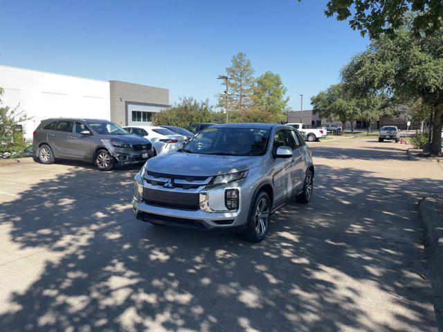 used 2021 Mitsubishi Outlander Sport car, priced at $16,109