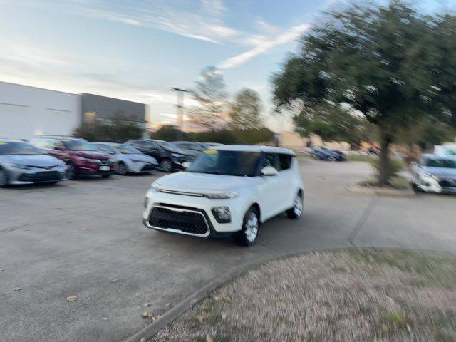 used 2022 Kia Soul car, priced at $14,914