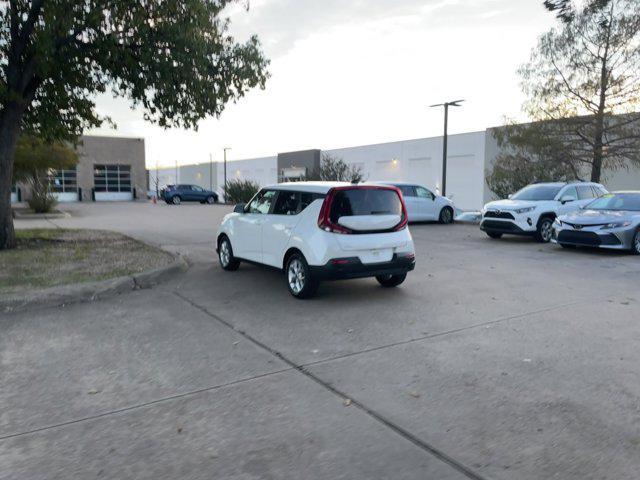 used 2022 Kia Soul car, priced at $14,914