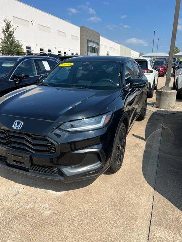 used 2023 Honda HR-V car, priced at $23,053