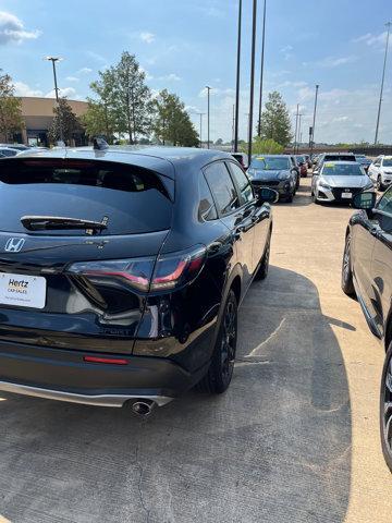 used 2023 Honda HR-V car, priced at $23,053