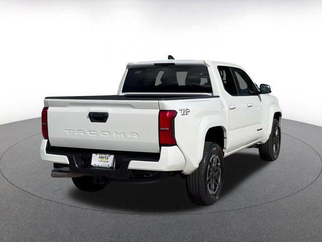 used 2024 Toyota Tacoma car, priced at $33,795