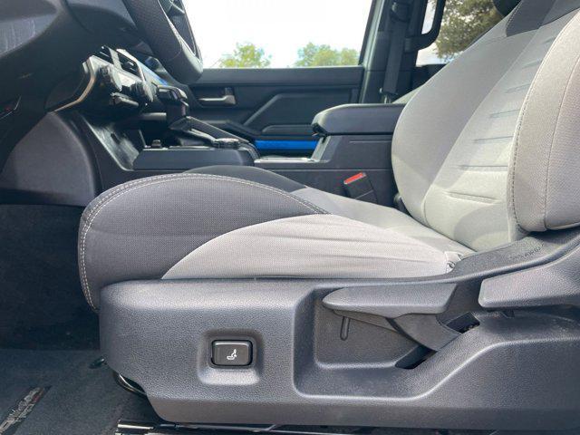 used 2024 Toyota Tacoma car, priced at $33,795