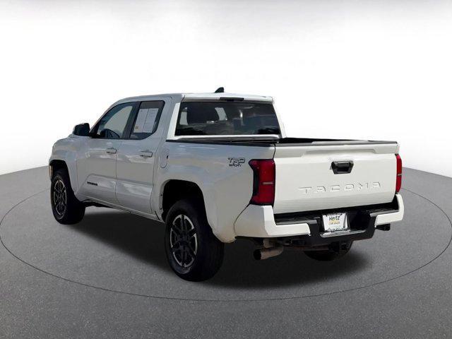 used 2024 Toyota Tacoma car, priced at $33,795