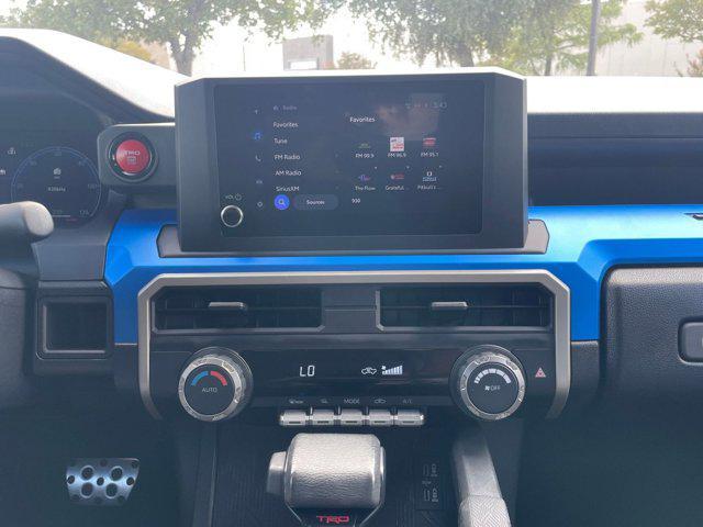 used 2024 Toyota Tacoma car, priced at $33,795