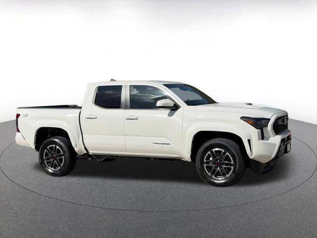 used 2024 Toyota Tacoma car, priced at $33,795