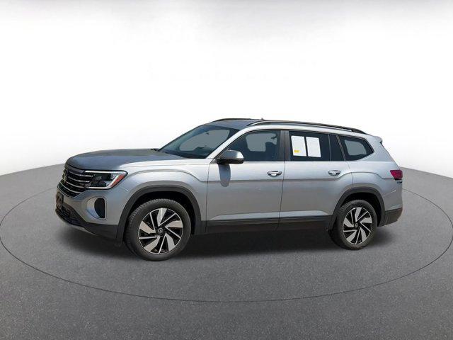 used 2024 Volkswagen Atlas car, priced at $34,383