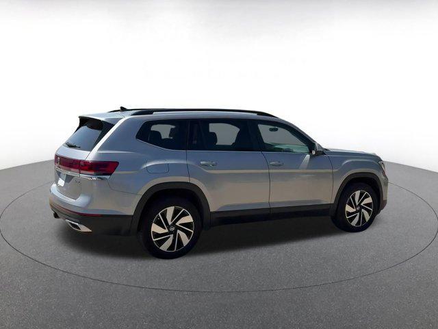 used 2024 Volkswagen Atlas car, priced at $34,383