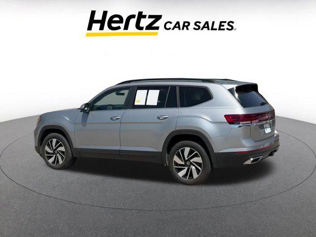 used 2024 Volkswagen Atlas car, priced at $33,596