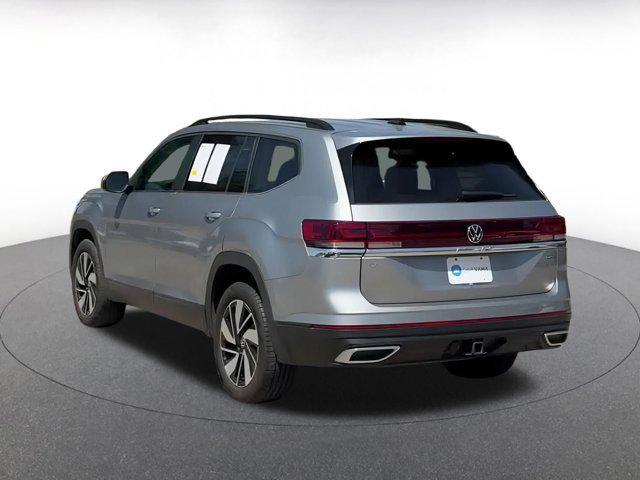 used 2024 Volkswagen Atlas car, priced at $34,383
