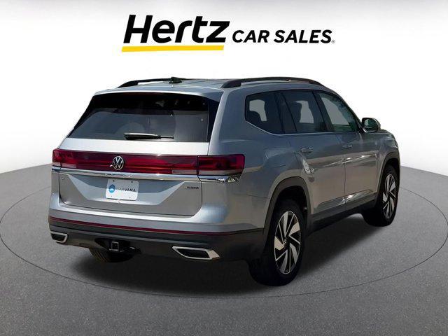 used 2024 Volkswagen Atlas car, priced at $33,596
