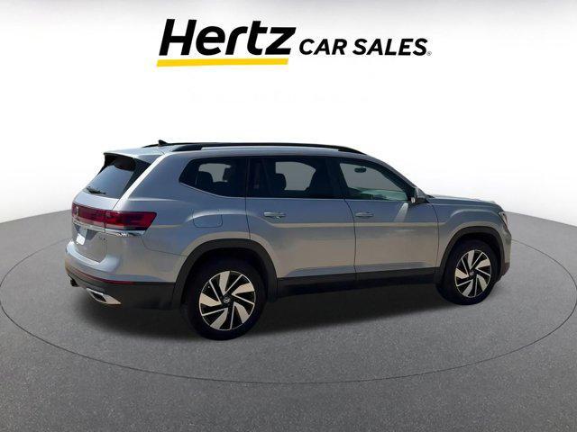 used 2024 Volkswagen Atlas car, priced at $33,596