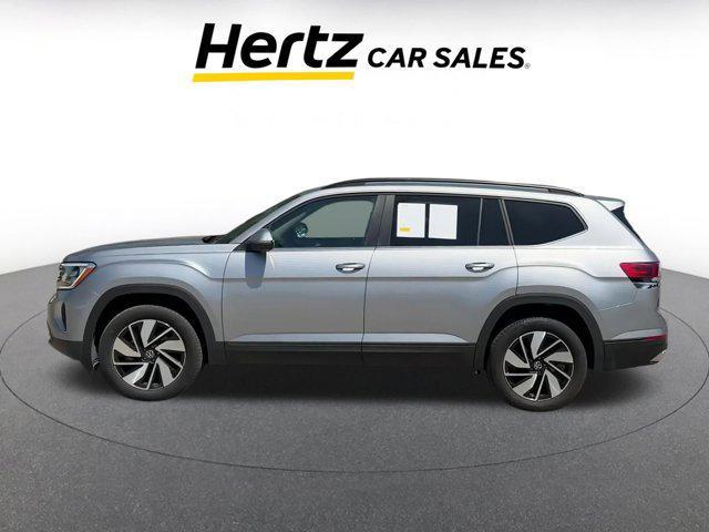 used 2024 Volkswagen Atlas car, priced at $33,596