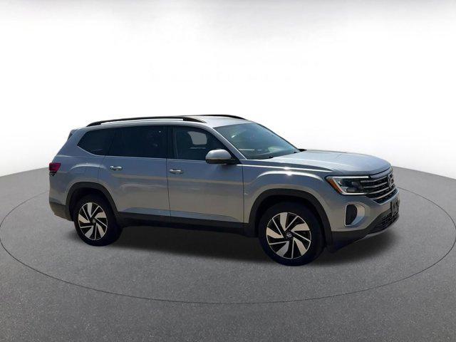 used 2024 Volkswagen Atlas car, priced at $34,383