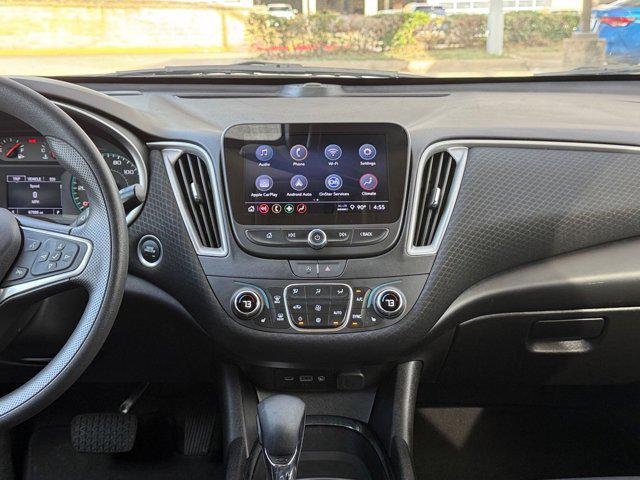 used 2024 Chevrolet Malibu car, priced at $16,514